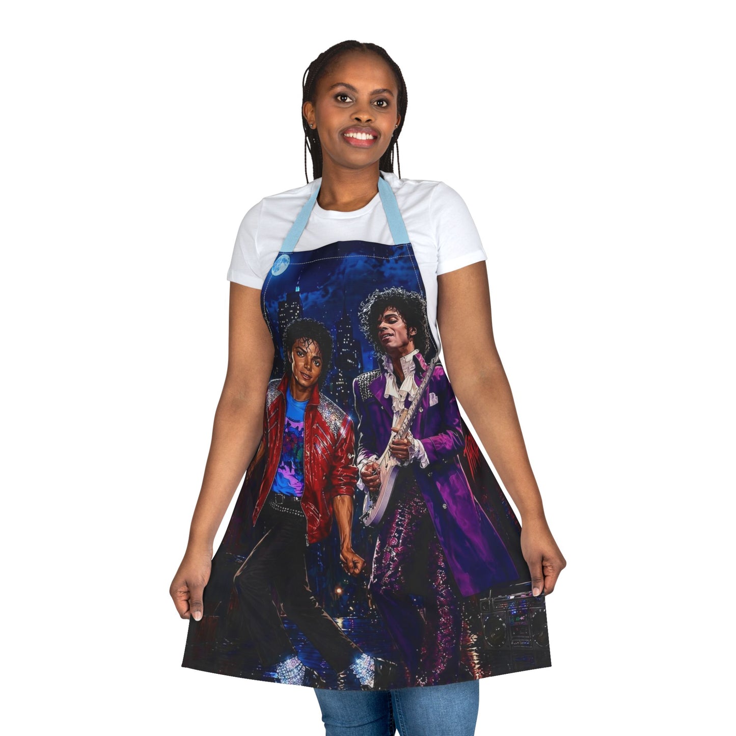 kingz Of Pop Apron, 5-Color Straps