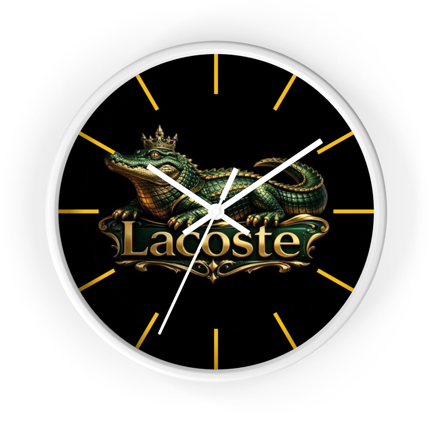 Luxury Brand Wall Clock