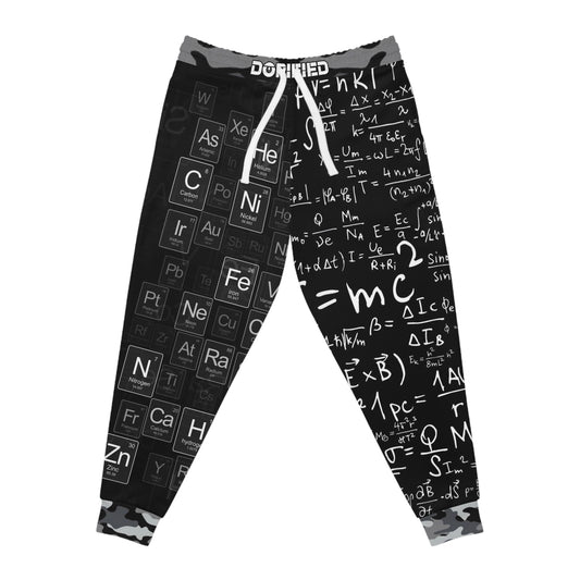 “Smart Guy” Athletic Joggers