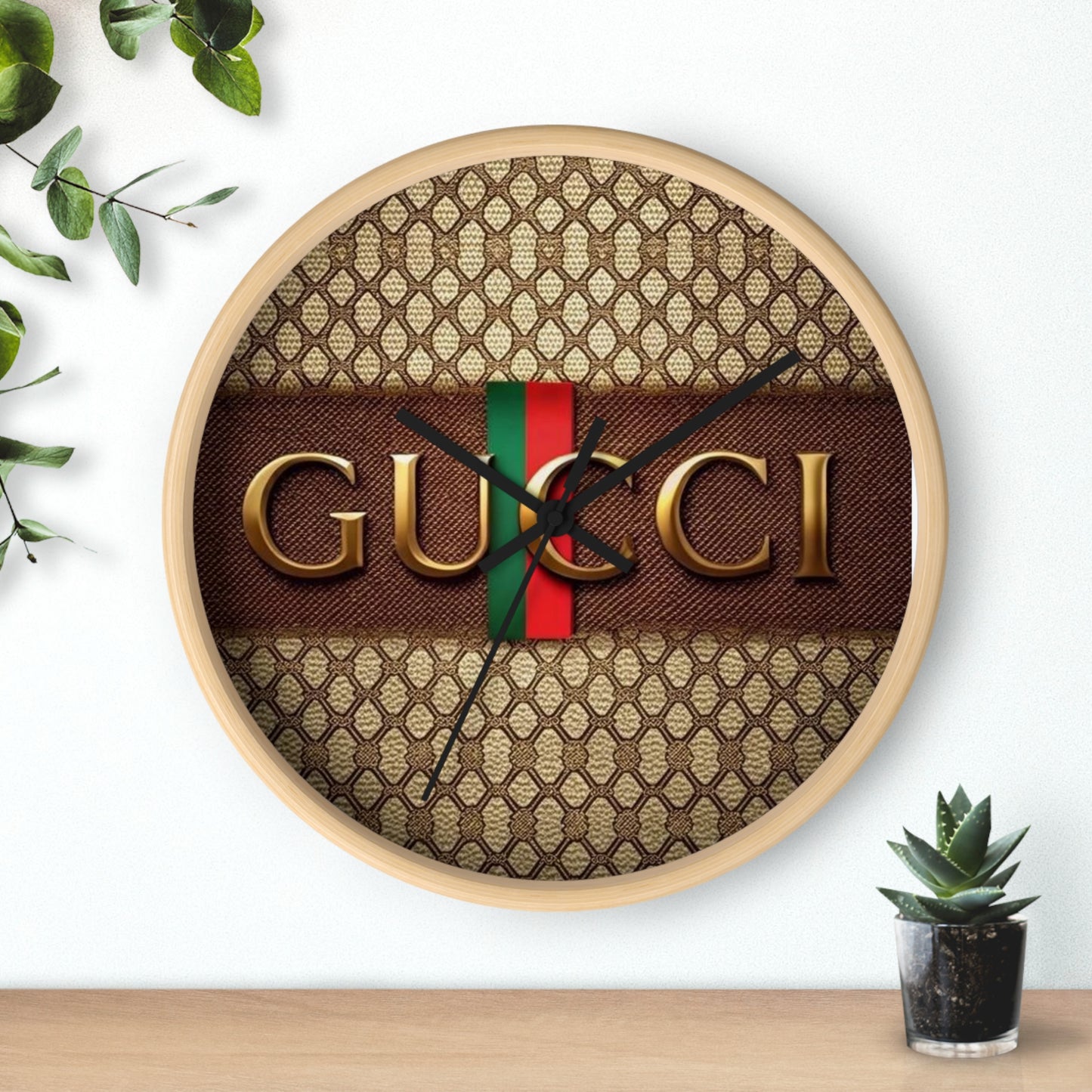 Luxury Designer Wall Clock