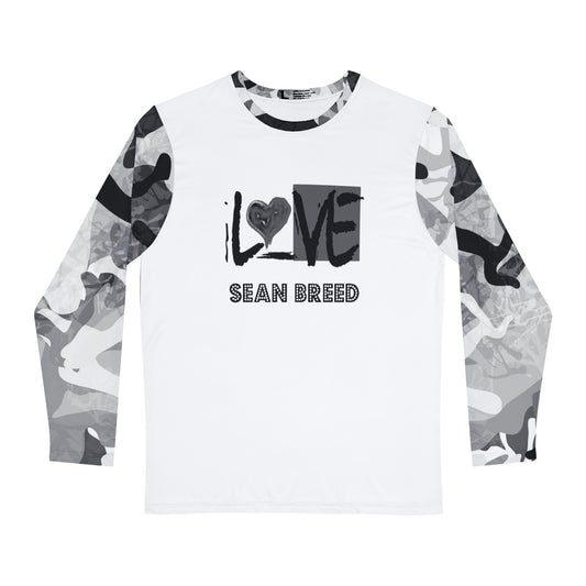 Sean Breed / BEAT’N Da ODDz Men's Long Sleeve Shirt