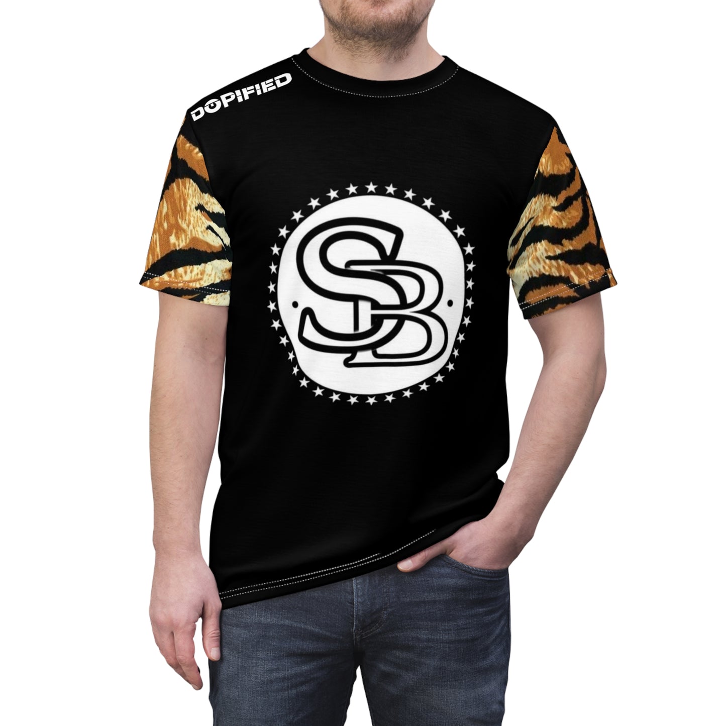 SELKO BABY signature Tiger Tee DOPiFiED Edition
