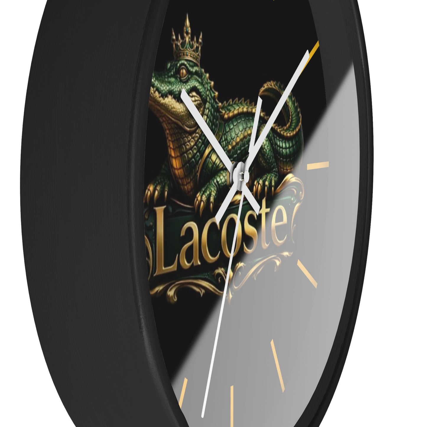 Luxury Brand Wall Clock
