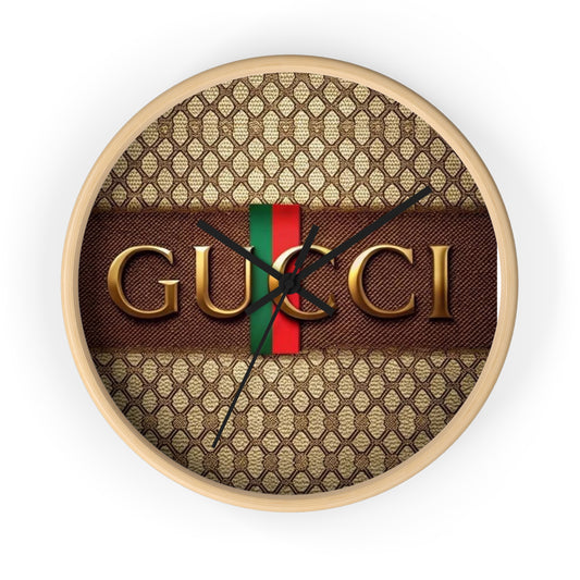 Luxury Designer Wall Clock