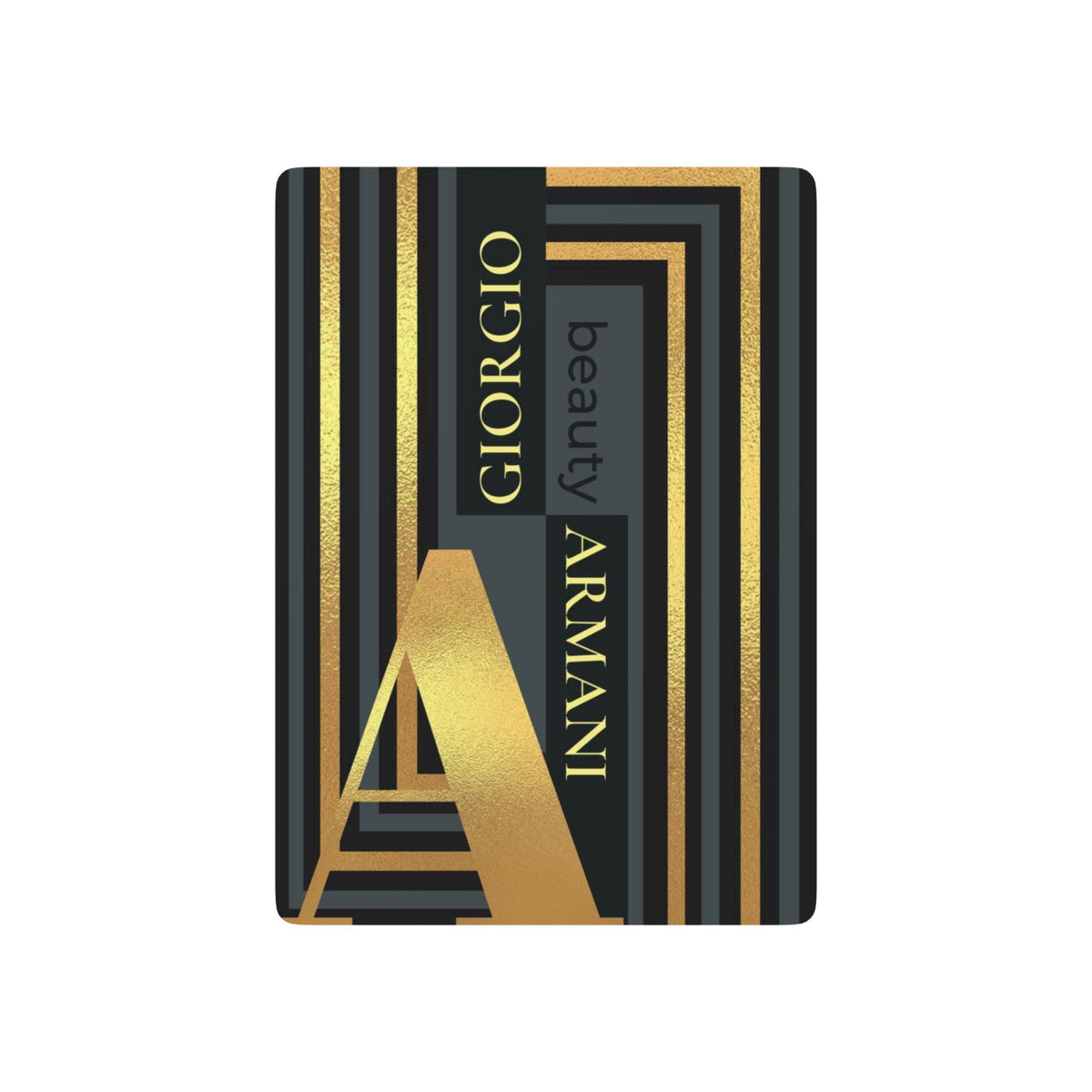 ARMANI Poker Playing Cards