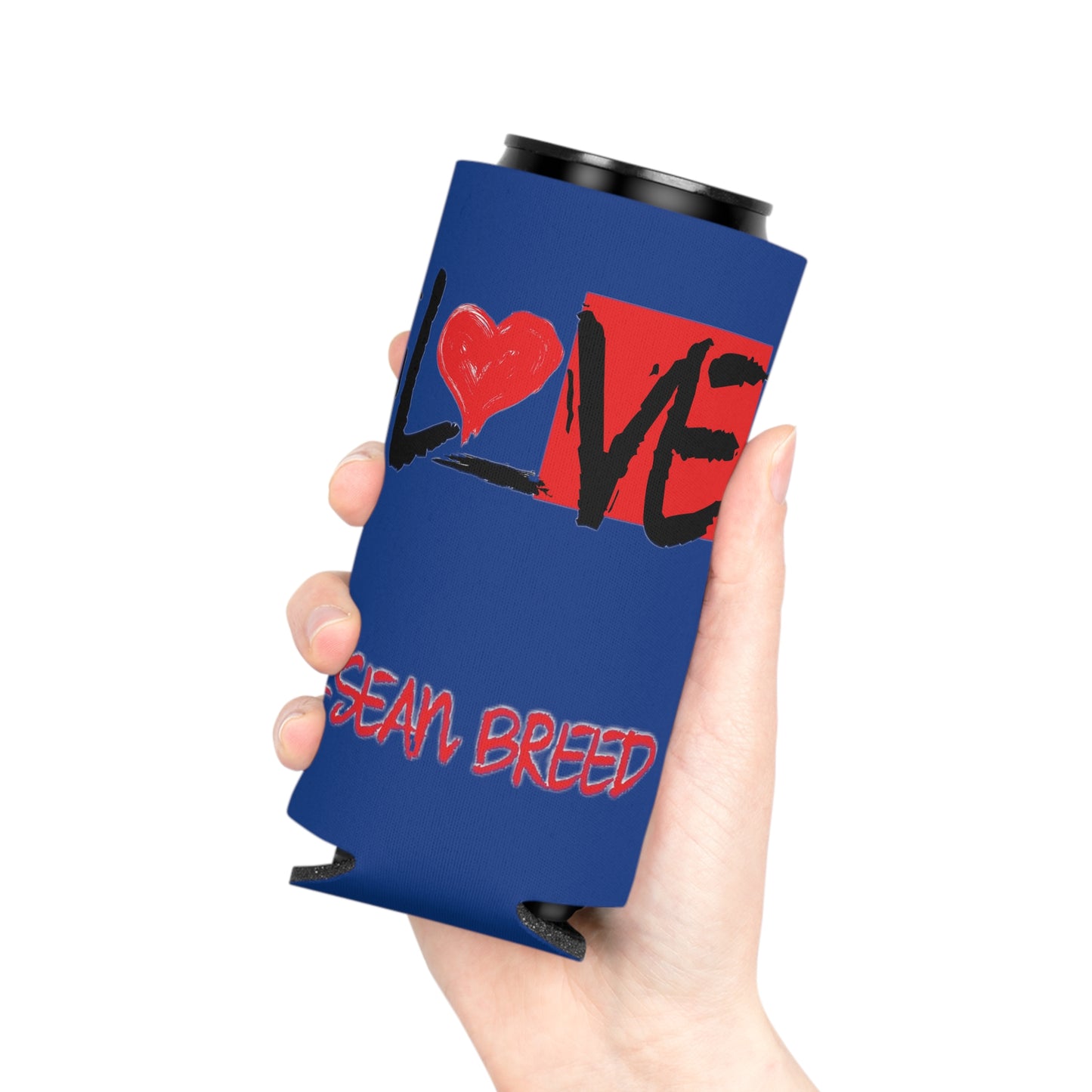 Sean Breed L❤️VE Can Cooler