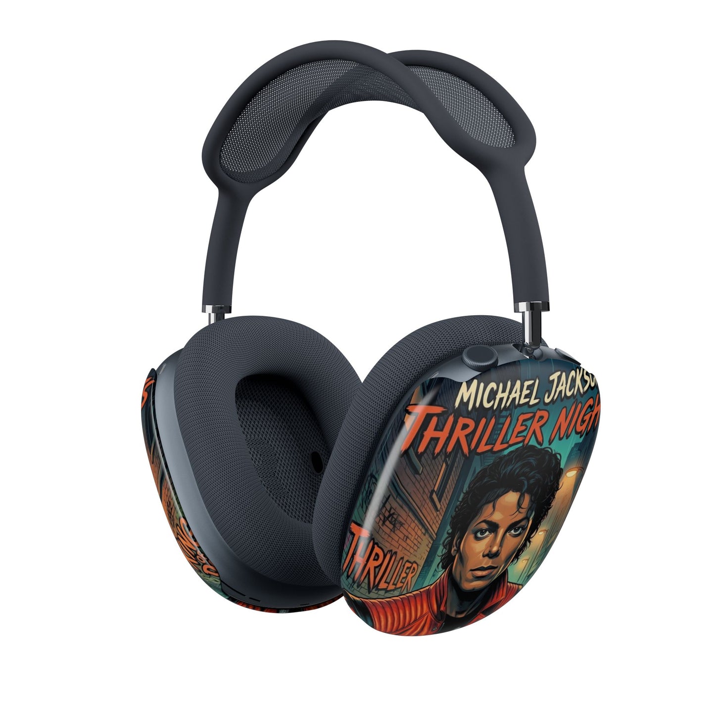 Mj Thriller AirPod Max Cases