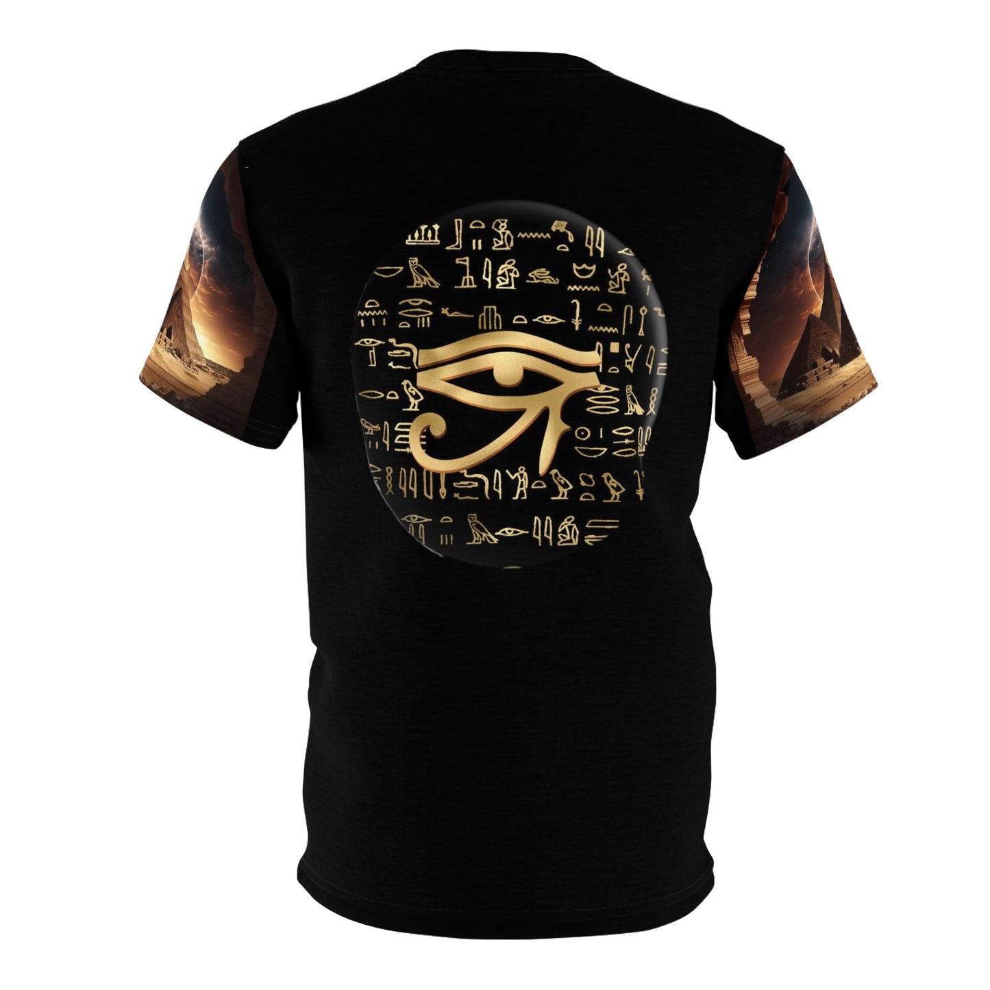“Ankh & Eye Of Ra” Tee