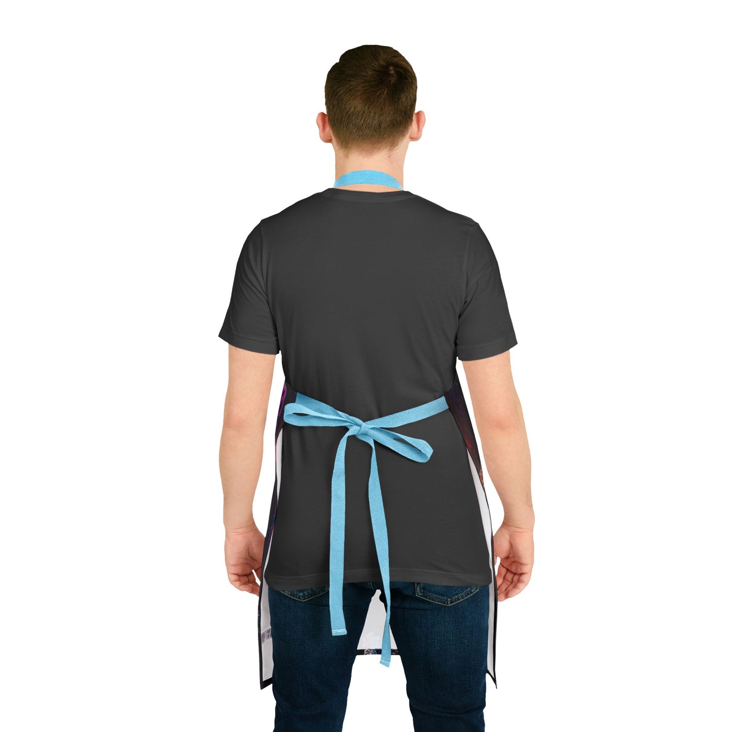 kingz Of Pop Apron, 5-Color Straps