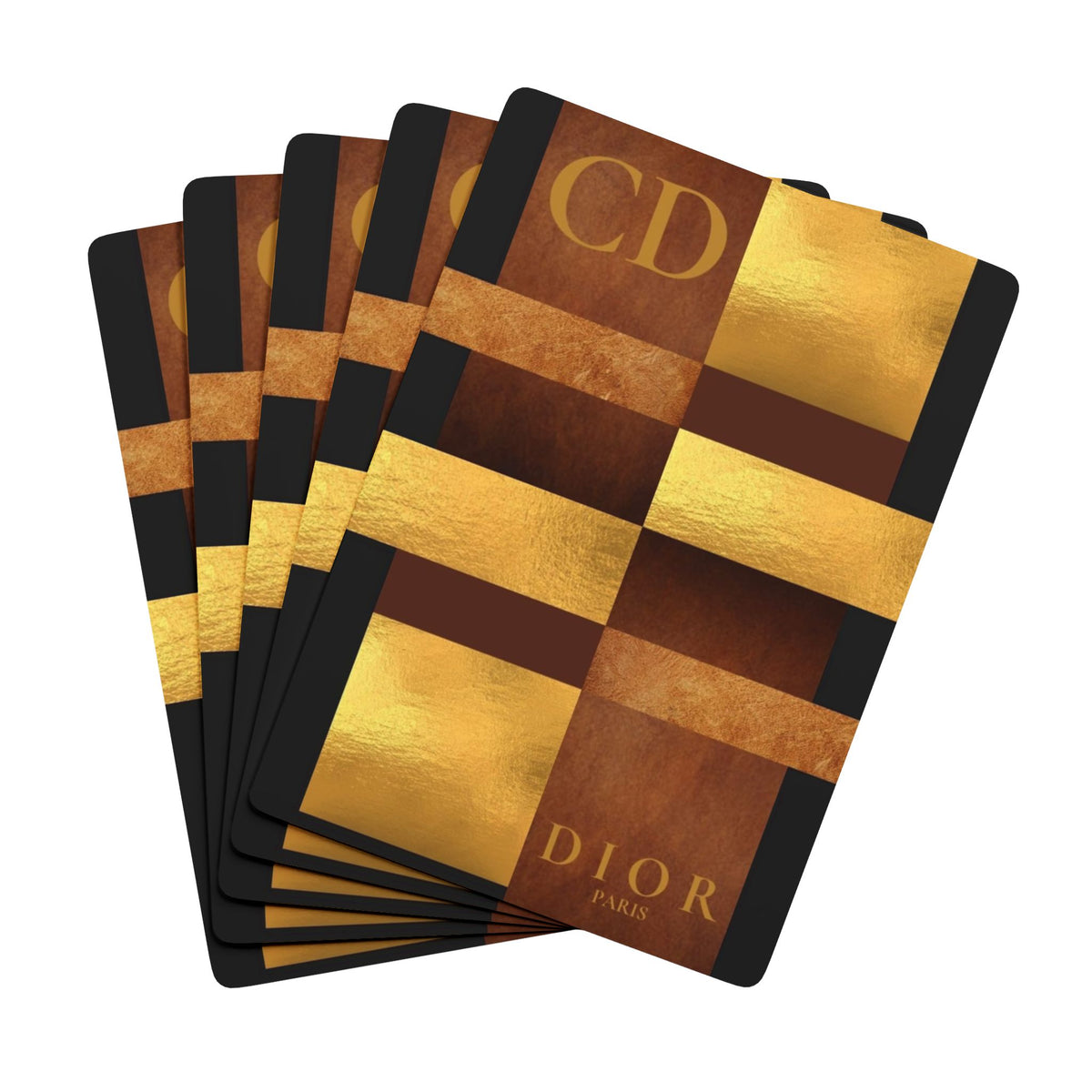 Poker Playing Cards