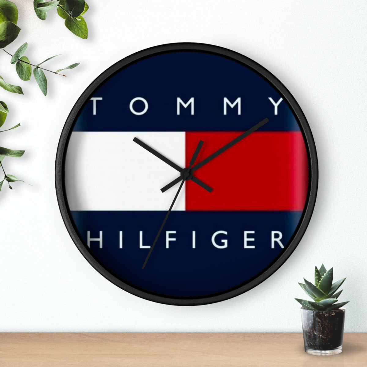 HIlFIGER Wall Clock