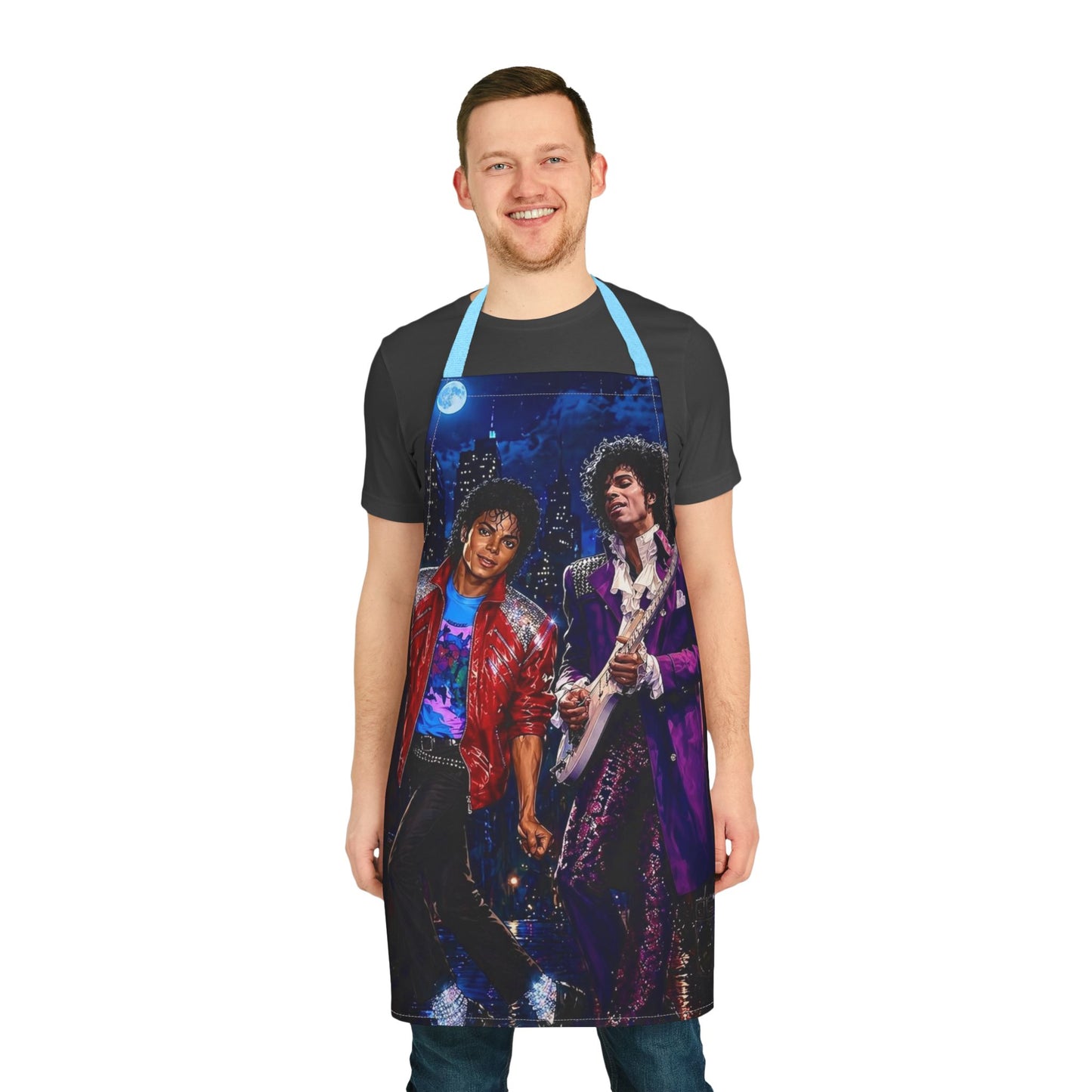 kingz Of Pop Apron, 5-Color Straps