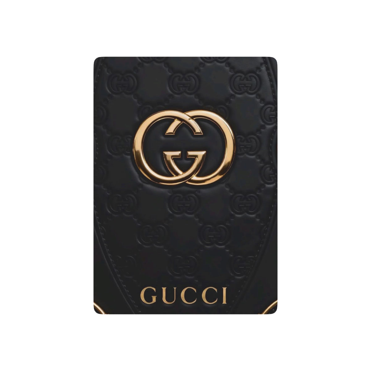 Luxury Brand Gucci Poker Playing Cards