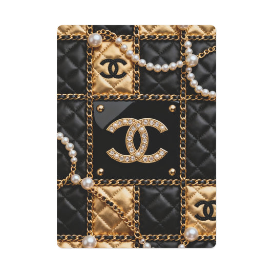 luxury 35Poker Cards