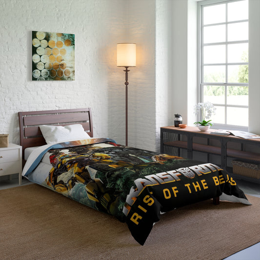 Rise Of The Beast Comforter
