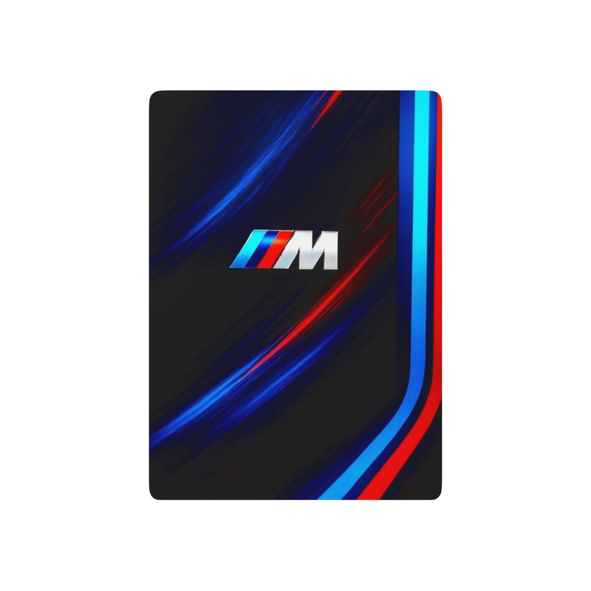 BMW Poker Playing Cards