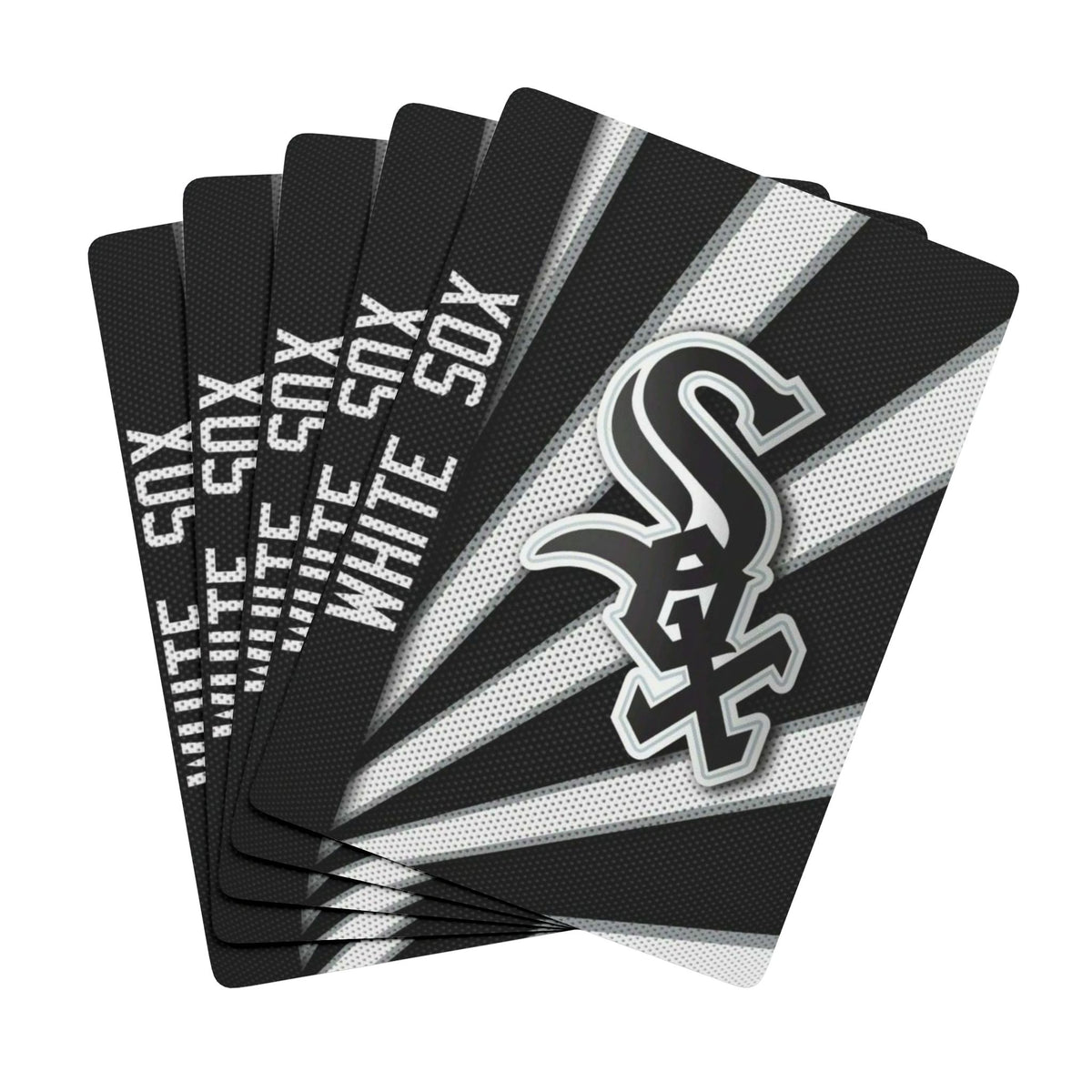 White Sox Poker Playing Cards