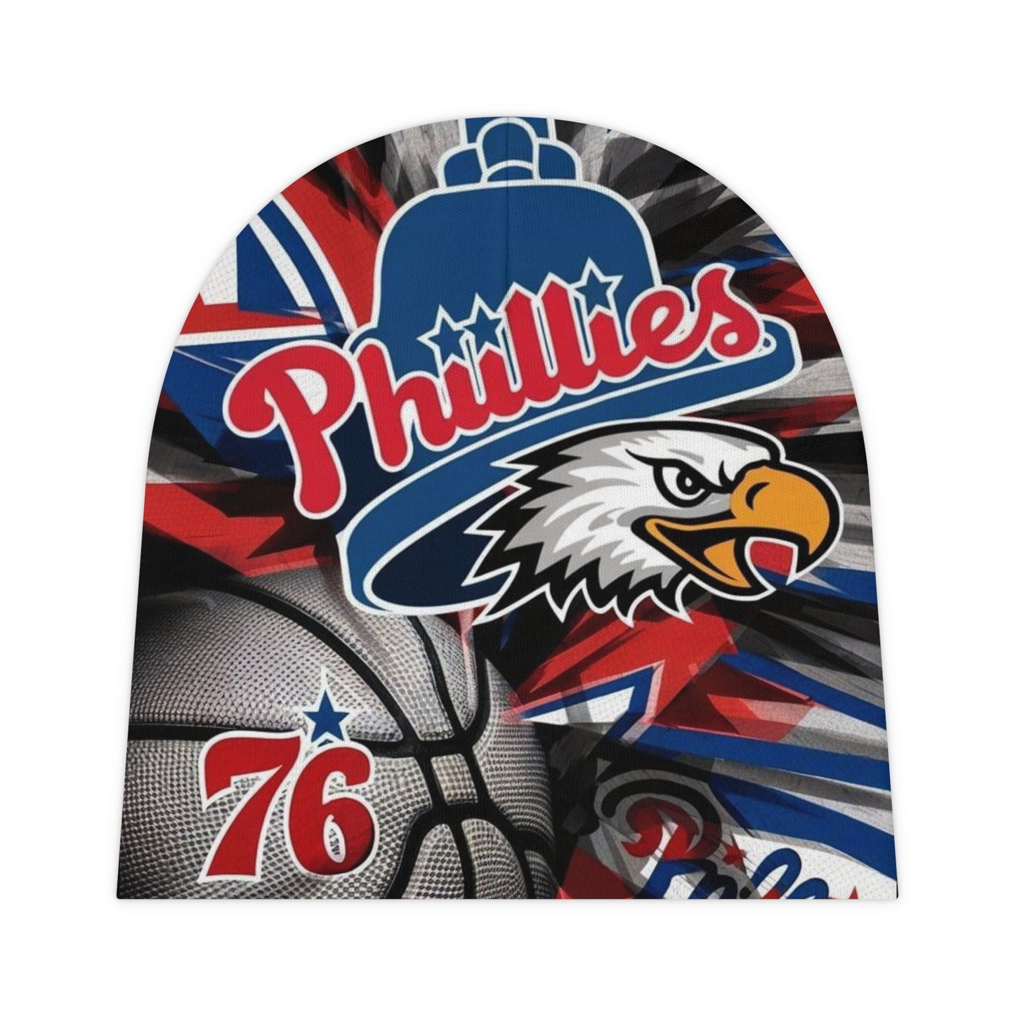 Philly Energy Baby Beanie