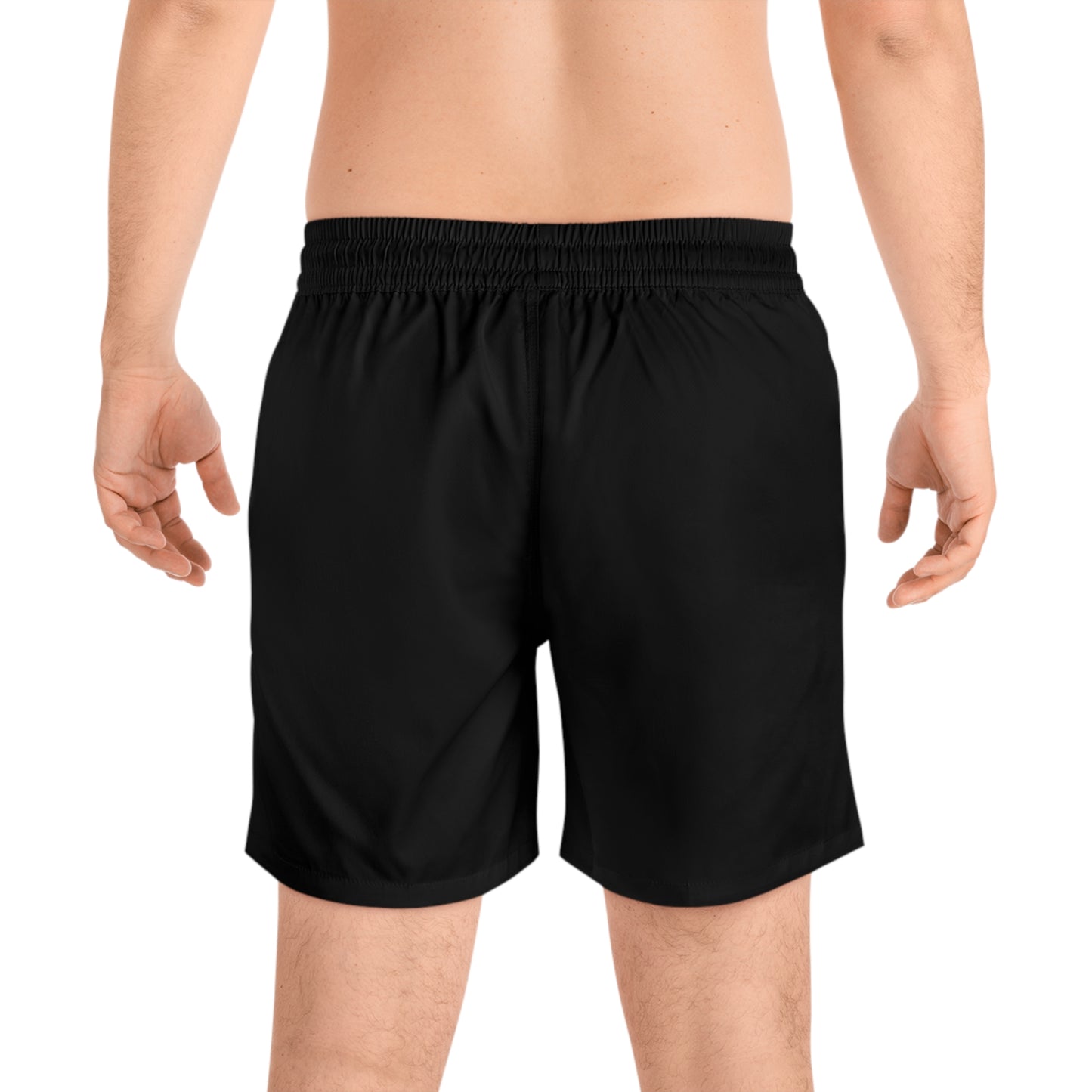 DOPE-iSH Men's Mid-Length Swim Shorts