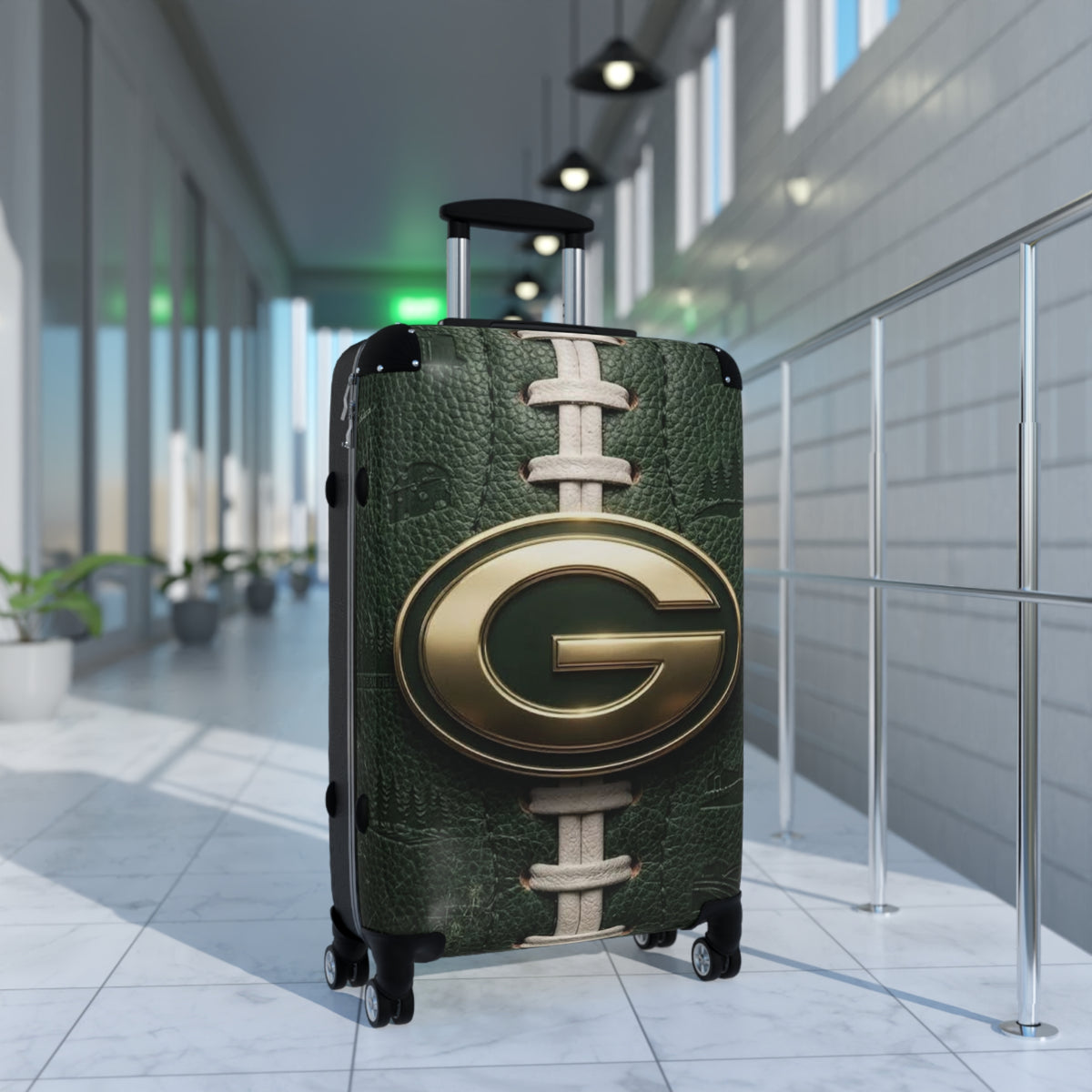 Green Bay Suitcase