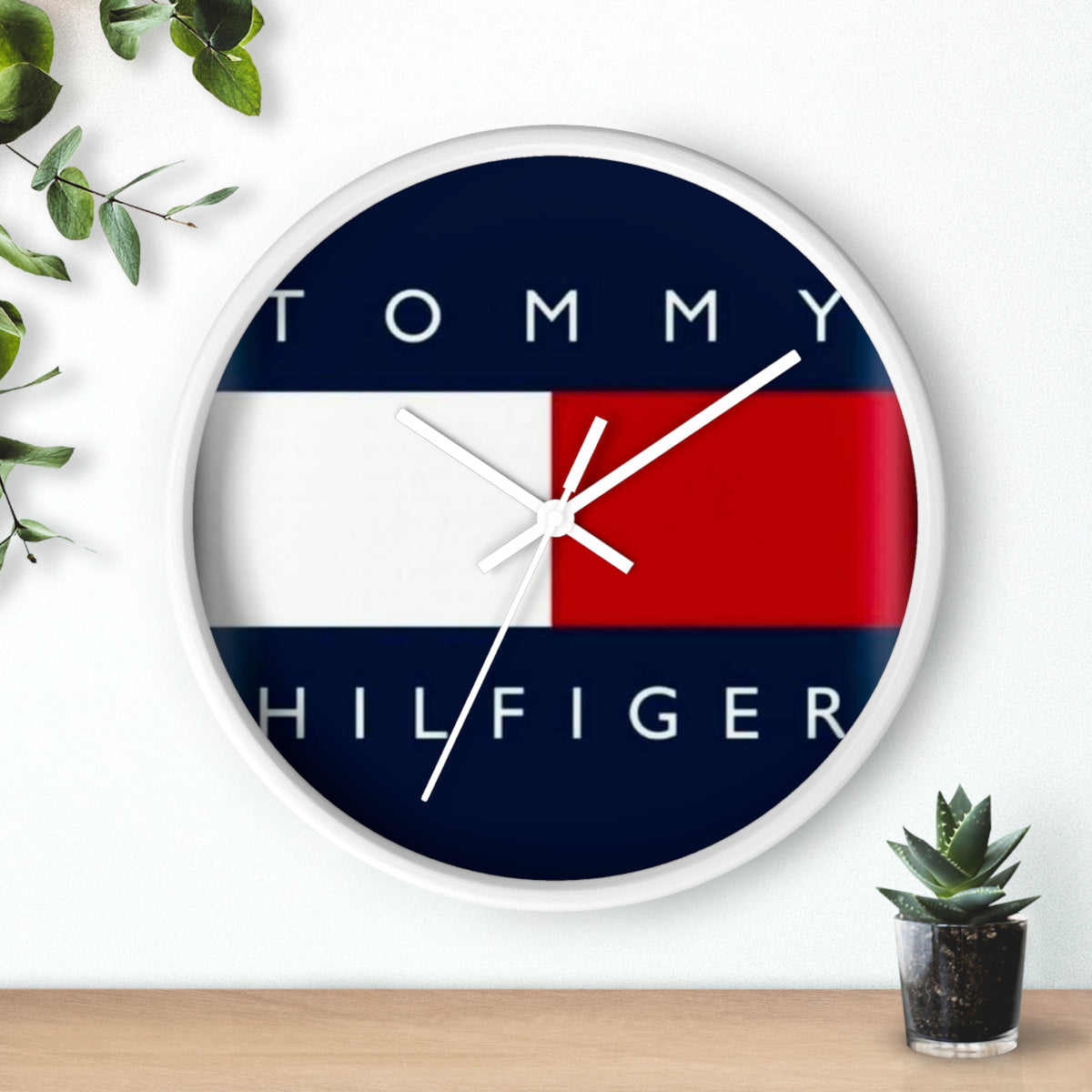 HIlFIGER Wall Clock