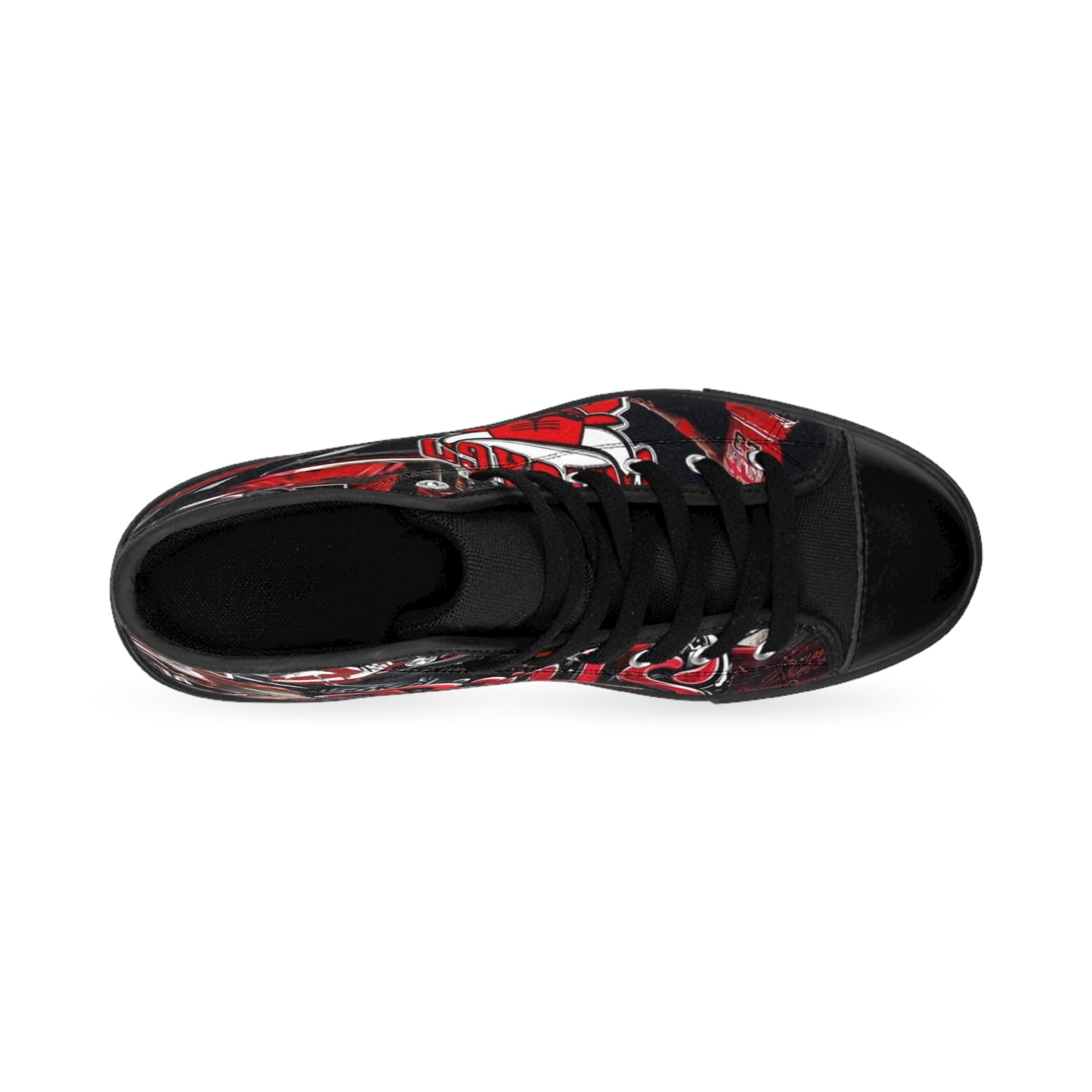 Mj 23 Bulls Men's Classic Sneakers