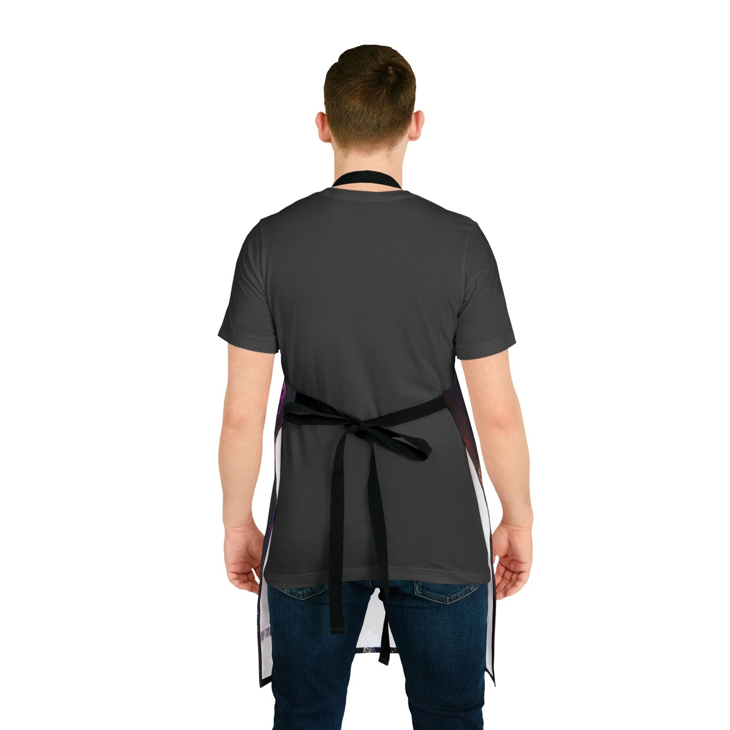 kingz Of Pop Apron, 5-Color Straps