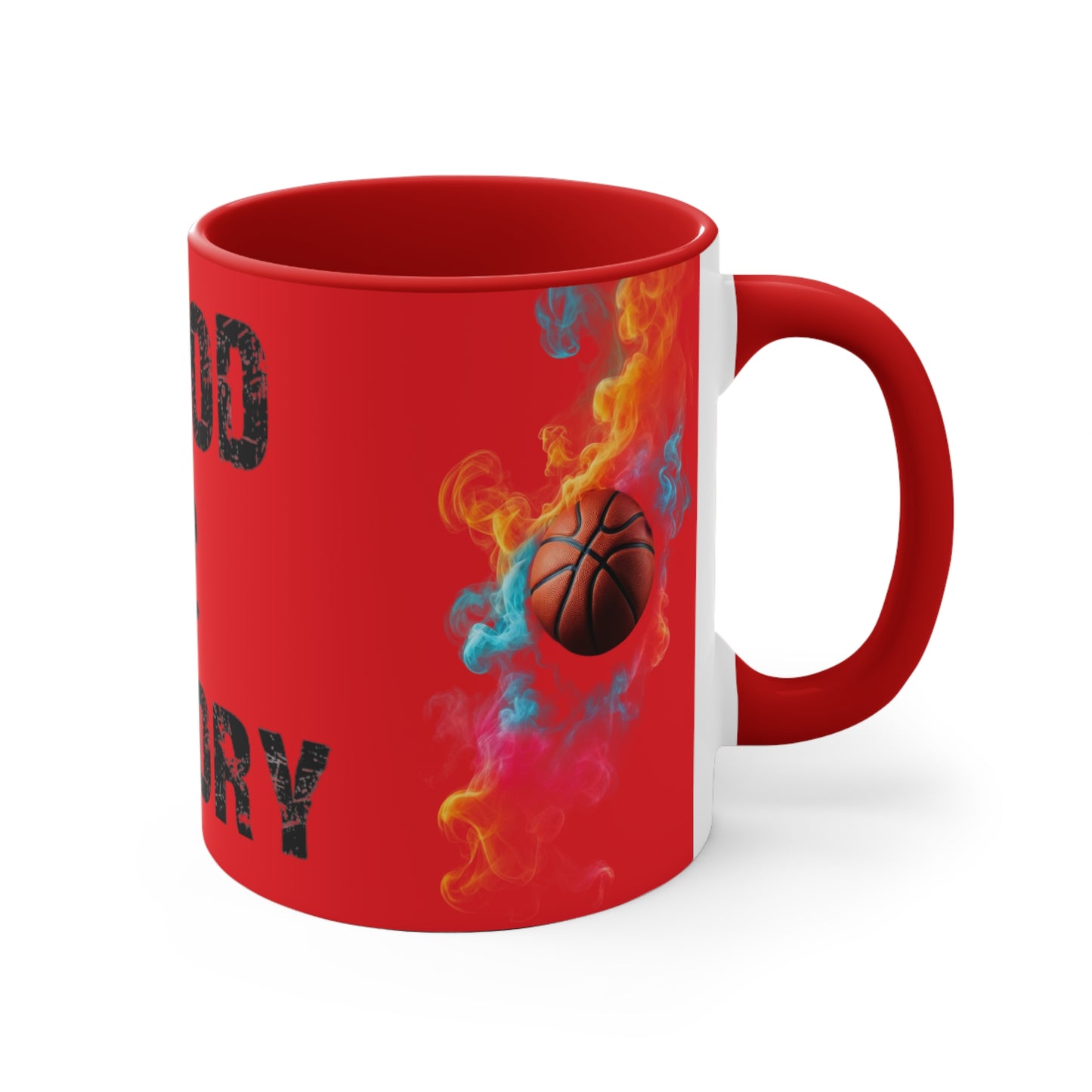 Unique Inspirational 11oz Accent Mug - "Hood 2 History" & "No Days Off" | Perfect for Coffee Lovers, Gifts, Decor, Motivational