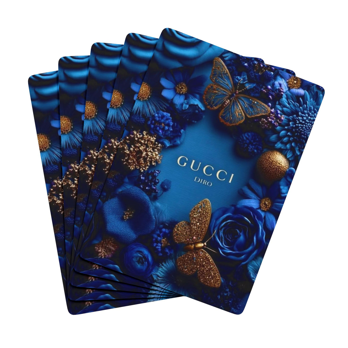 Luxury Poker Playing Cards
