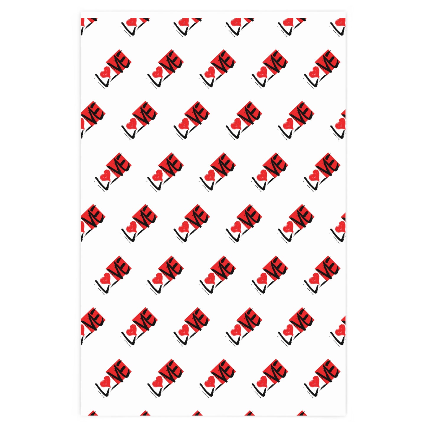 Sean Breed L❤️VE Wrapping Paper