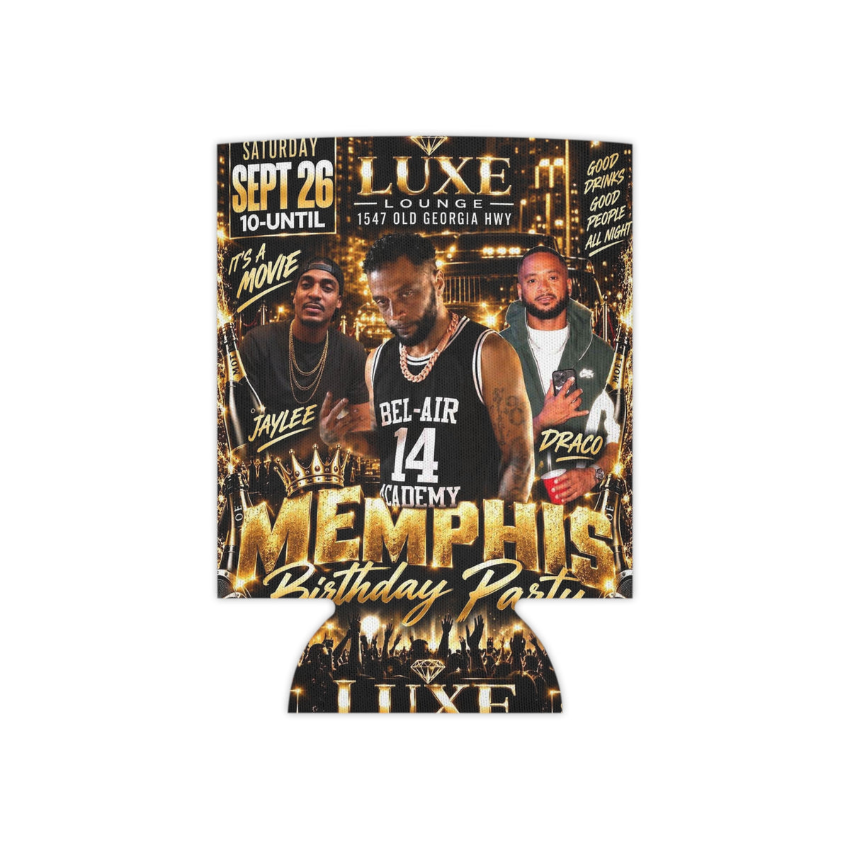 Memphis OnDeck Cooler