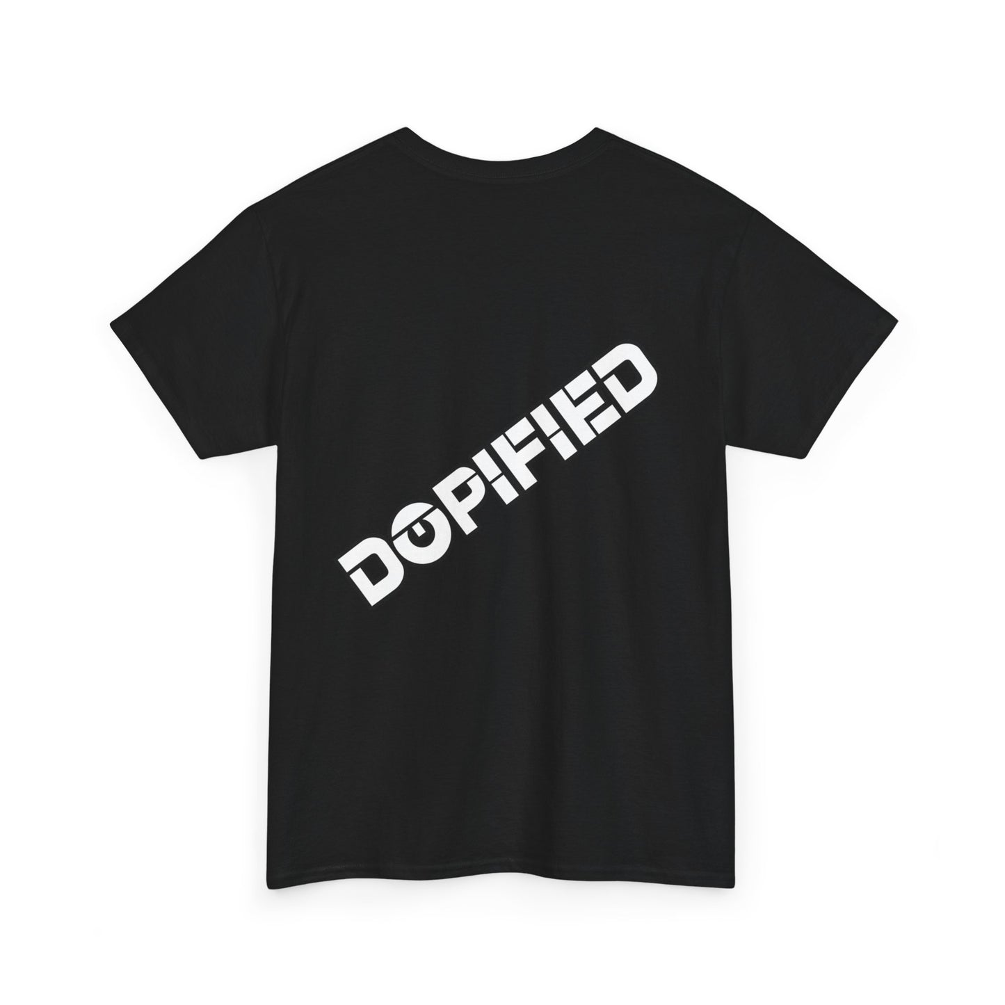 Self Made DOPiFiED Unisex Heavy Cotton Tee