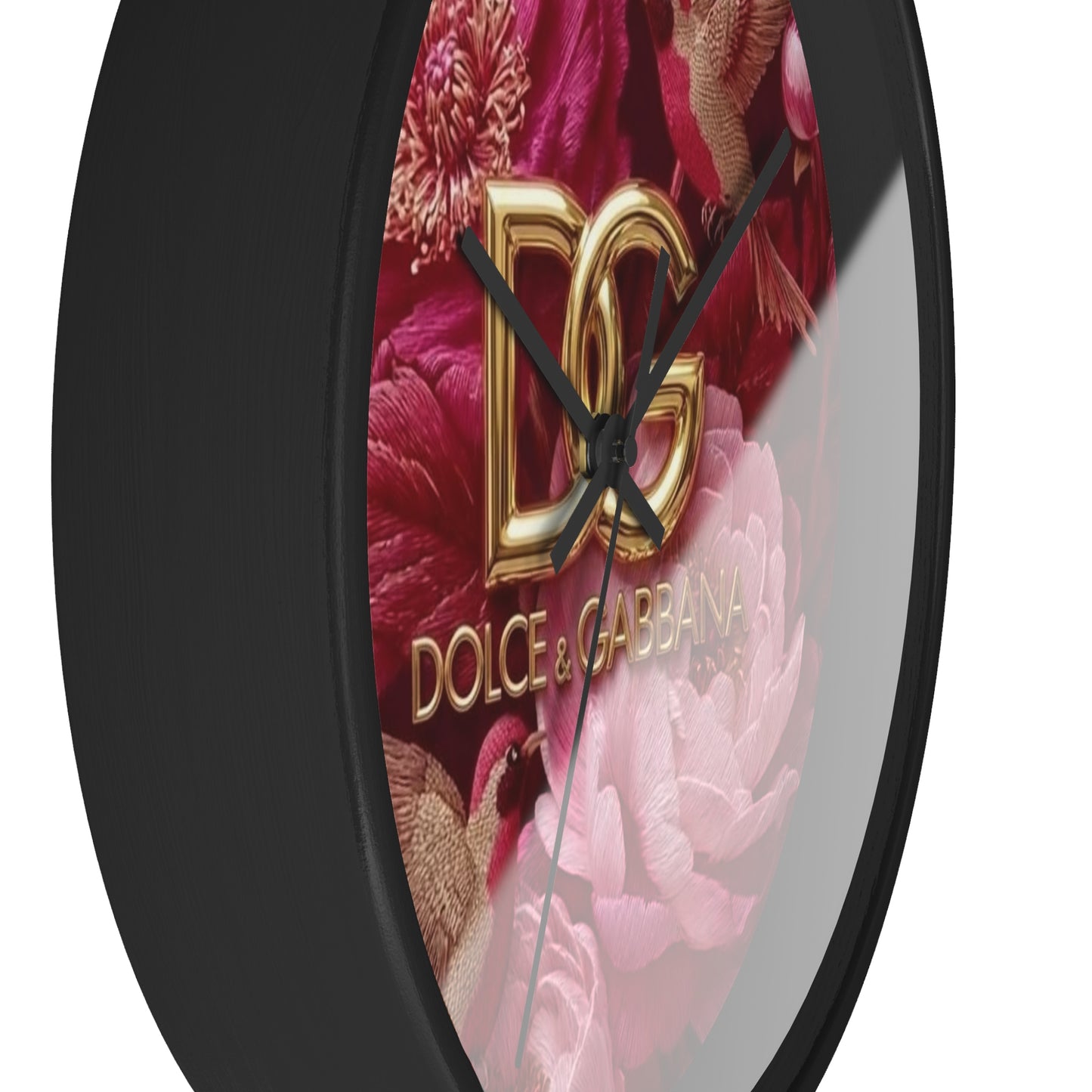 DG Luxury Designer Wall Clock