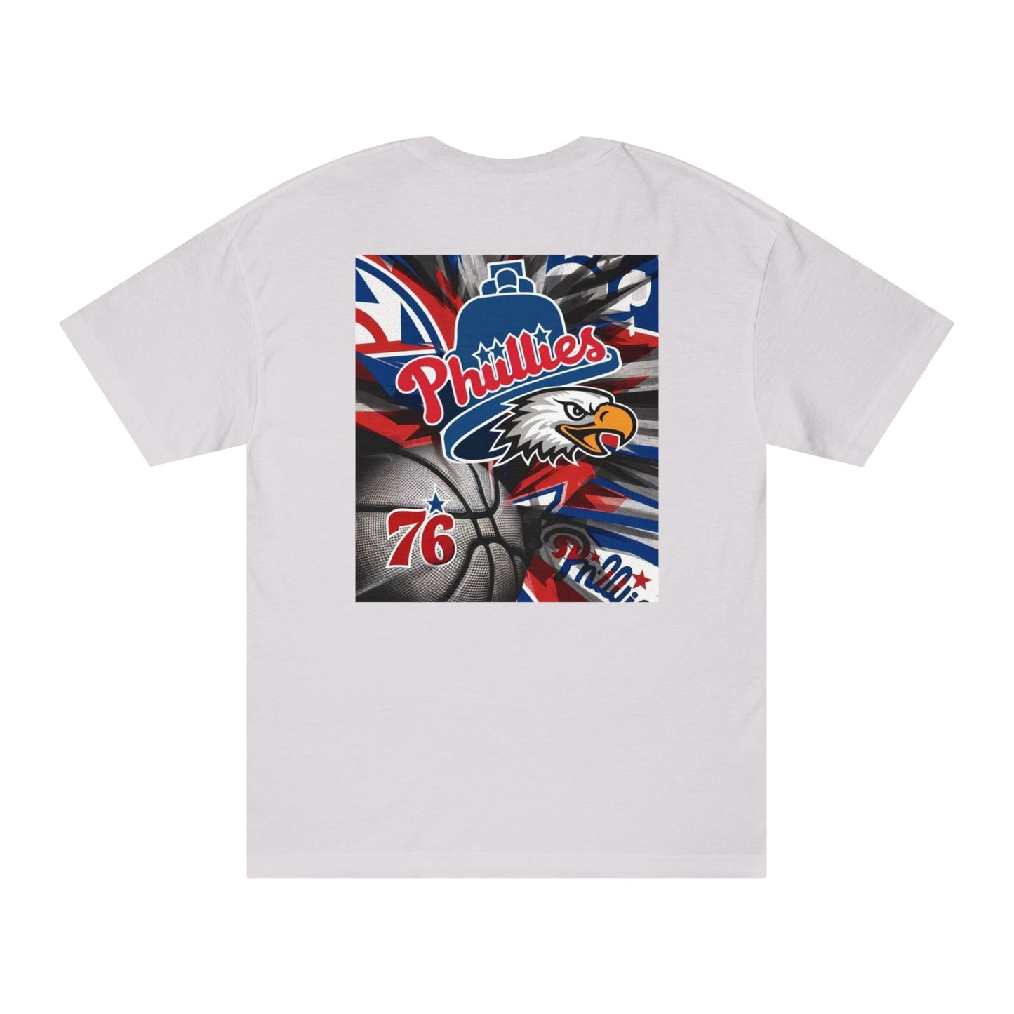 Philly Philly 215 Unisex Classic Tee