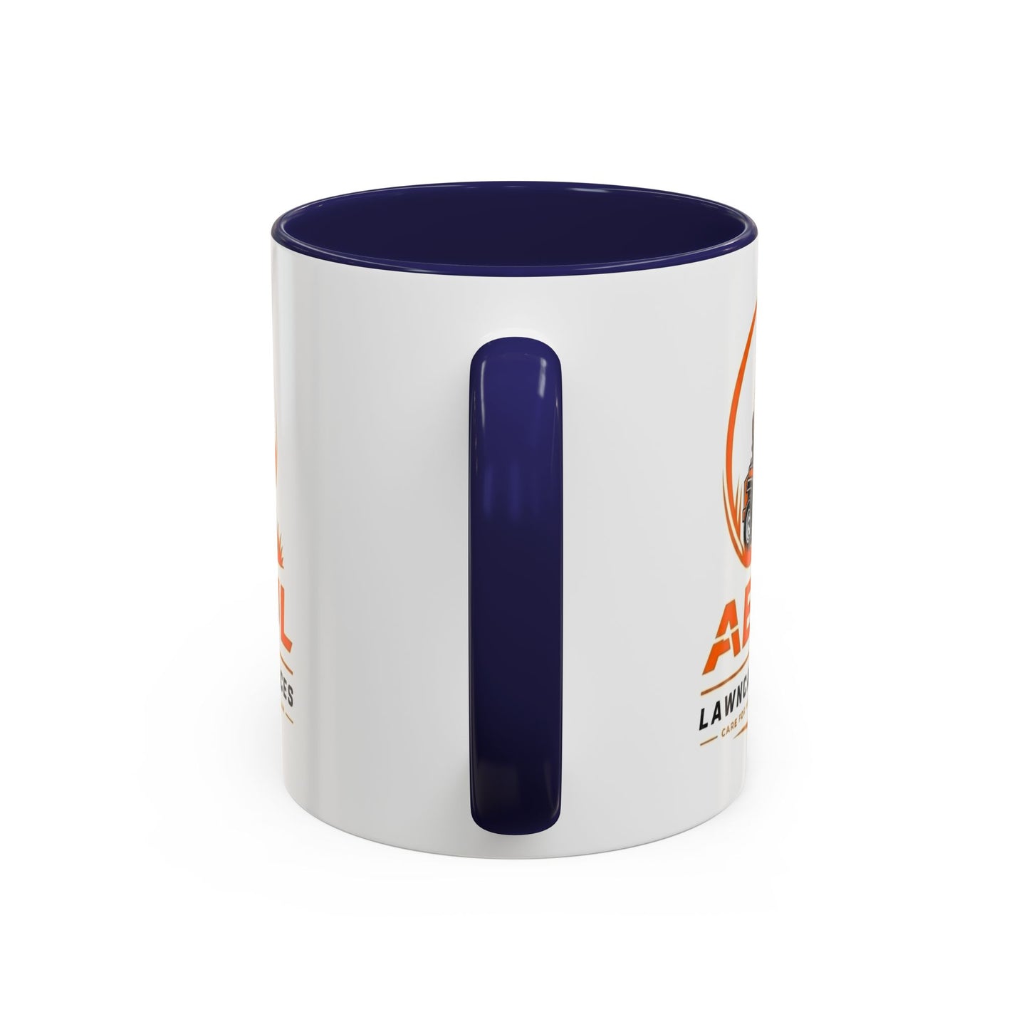 Abdul Lawncare Accent Coffee Mug (11, 15oz)