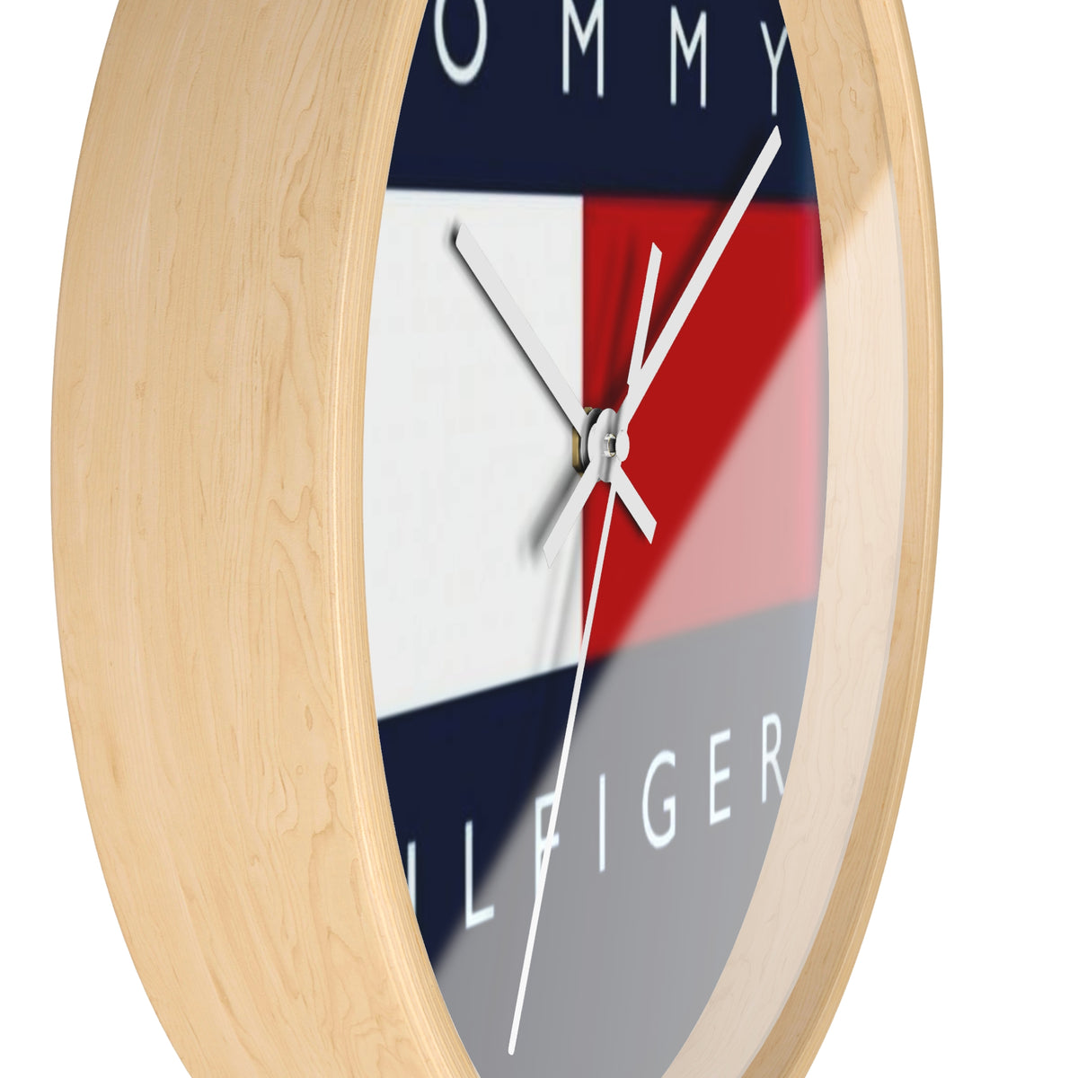HIlFIGER Wall Clock