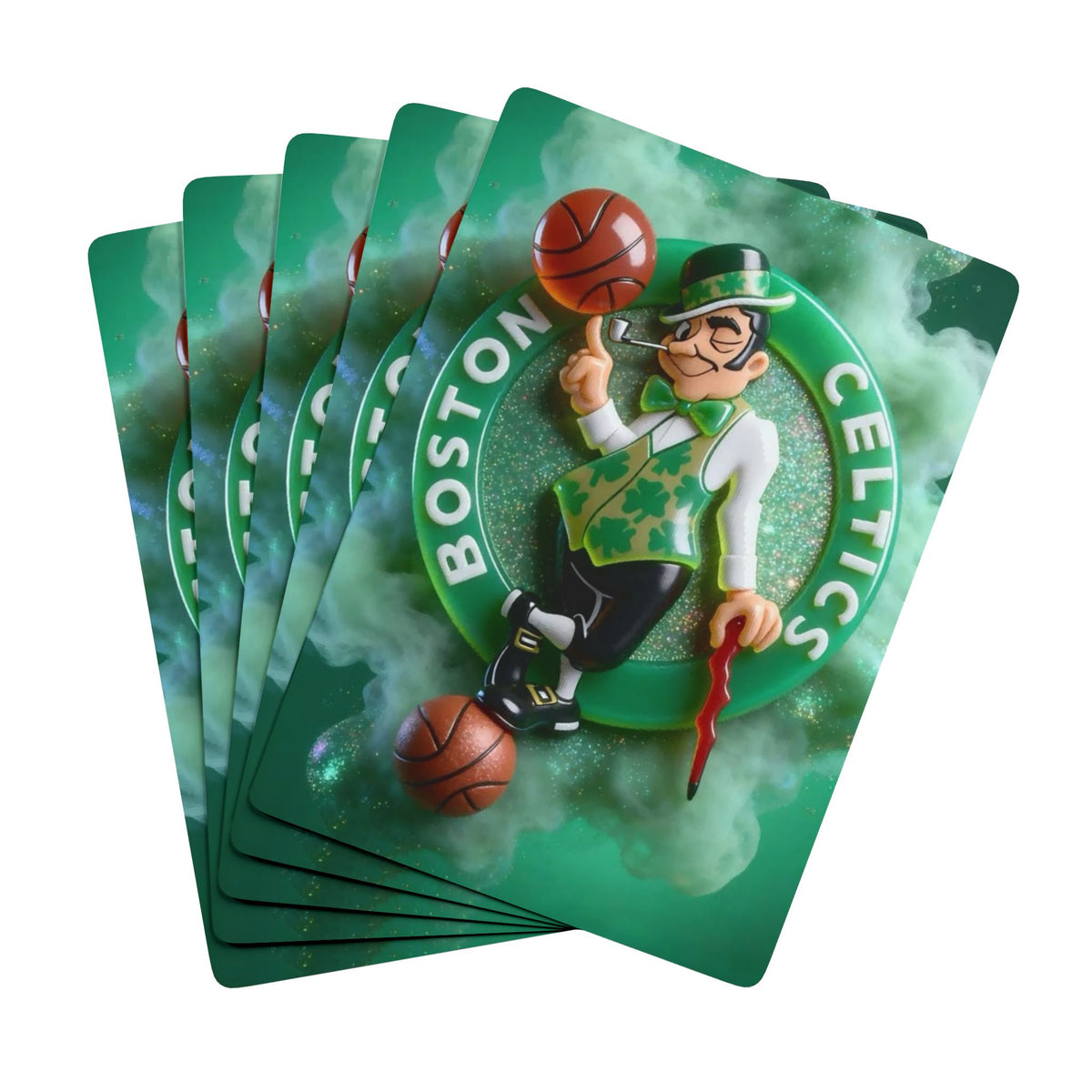 Boston Playing Cards