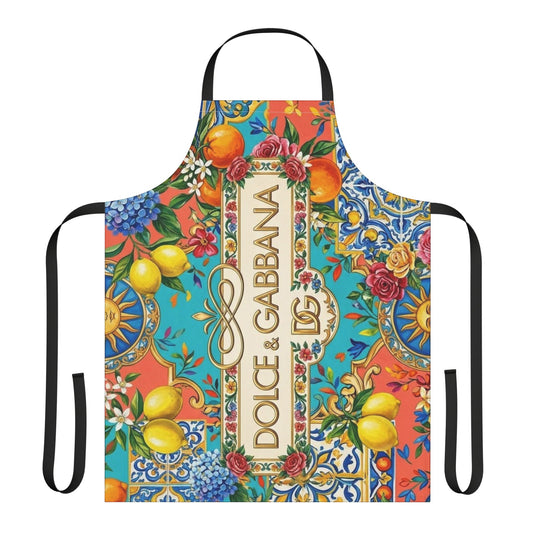 Luxury Apron, 5-Color Straps