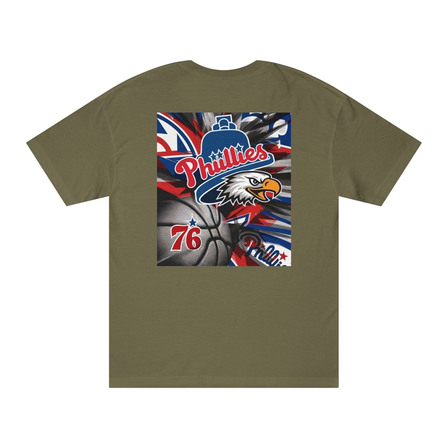 Philly Philly 215 Unisex Classic Tee