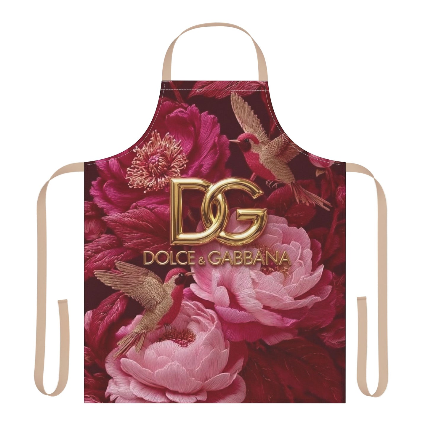 Luxury DG Apron, 5-Color Straps