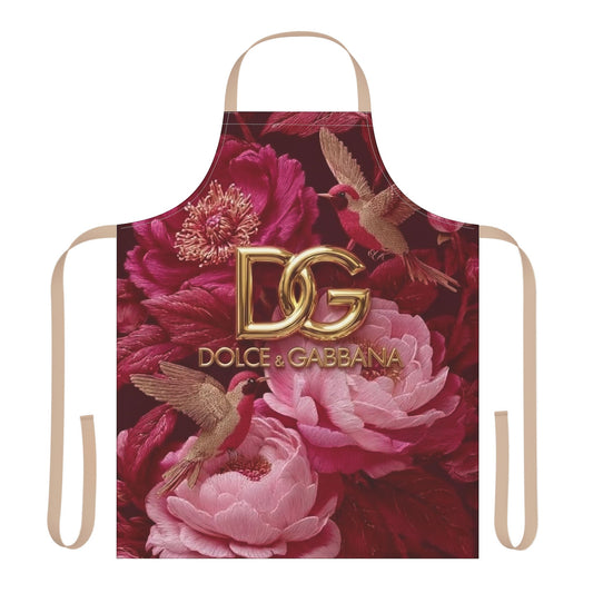 Luxury DG Apron, 5-Color Straps
