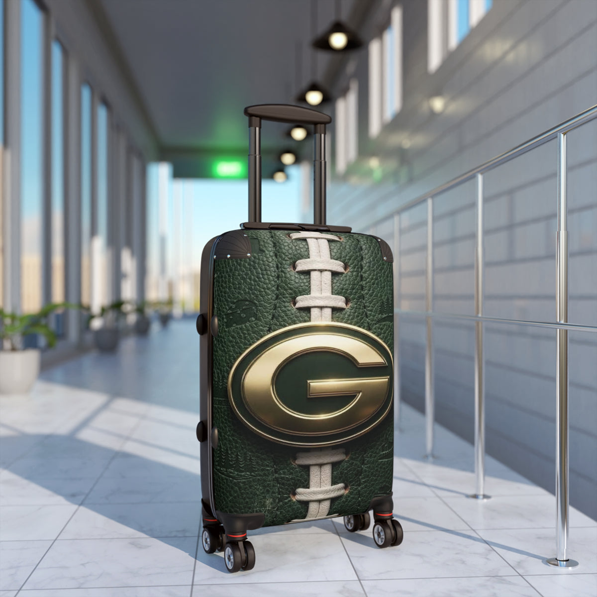 Green Bay Suitcase