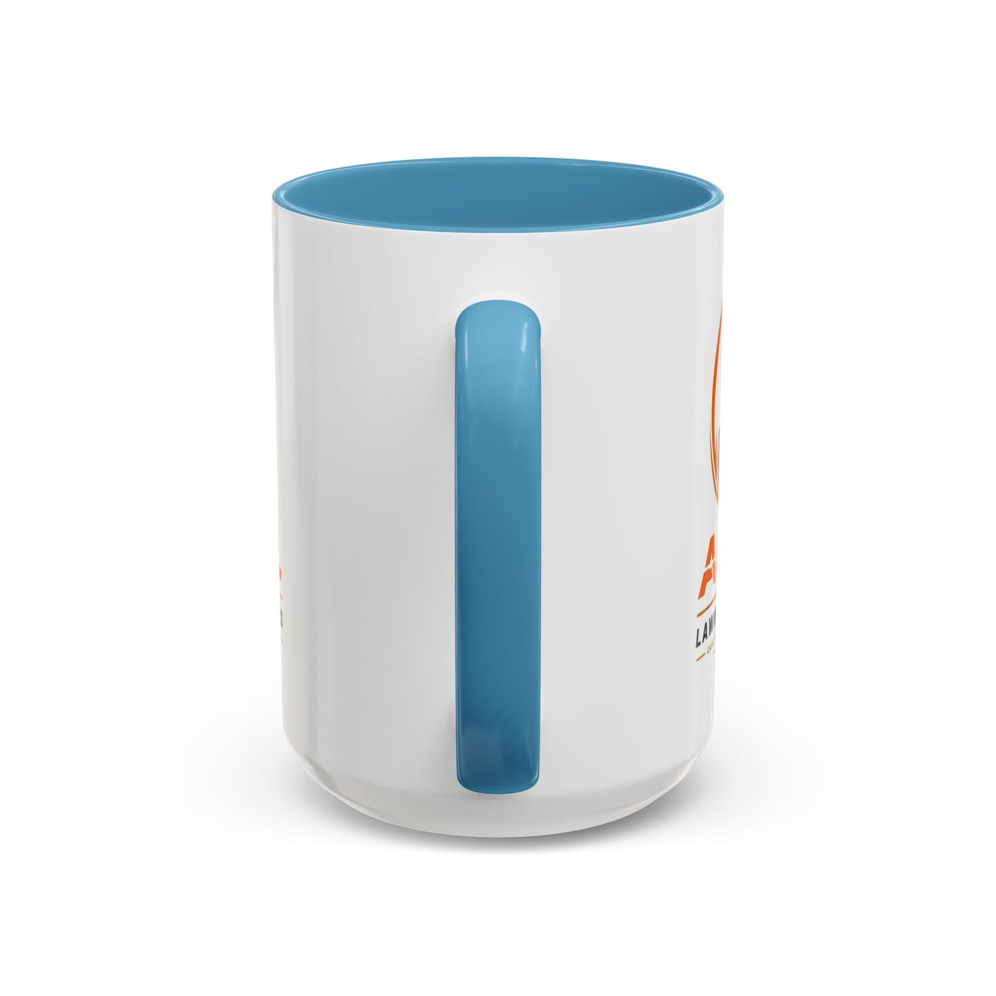 Abdul Lawncare Accent Coffee Mug (11, 15oz)
