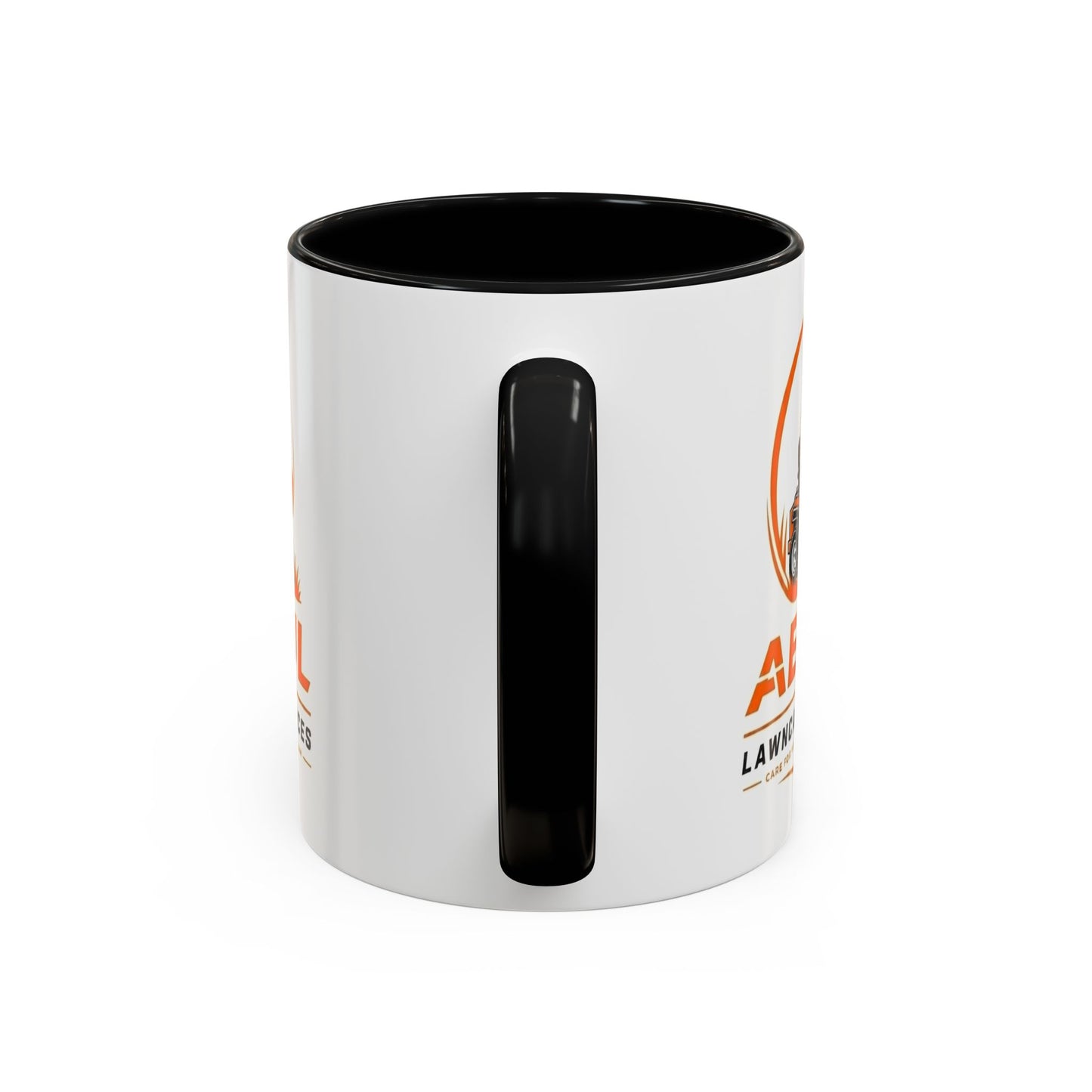 Abdul Lawncare Accent Coffee Mug (11, 15oz)