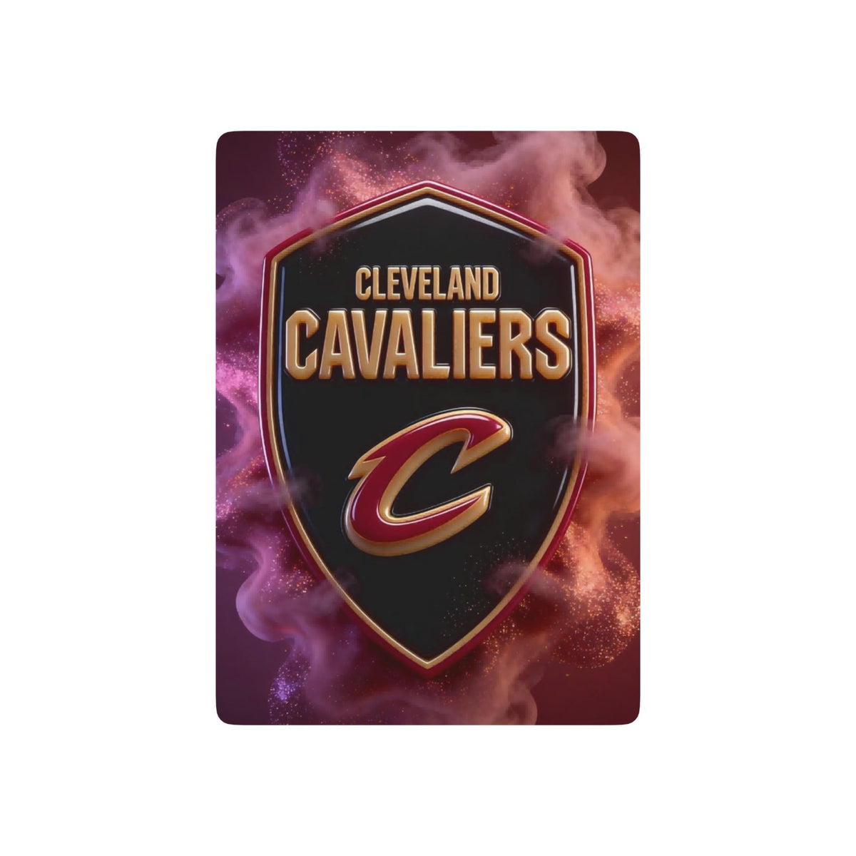 Cavaliers Poker Playing Cards