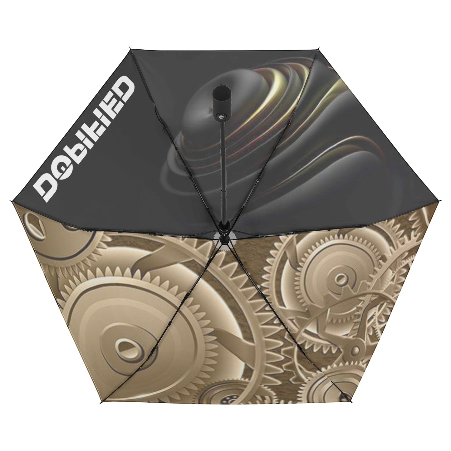 DOPiFiED Lightweight Auto Open & Close Gadget Umbrella