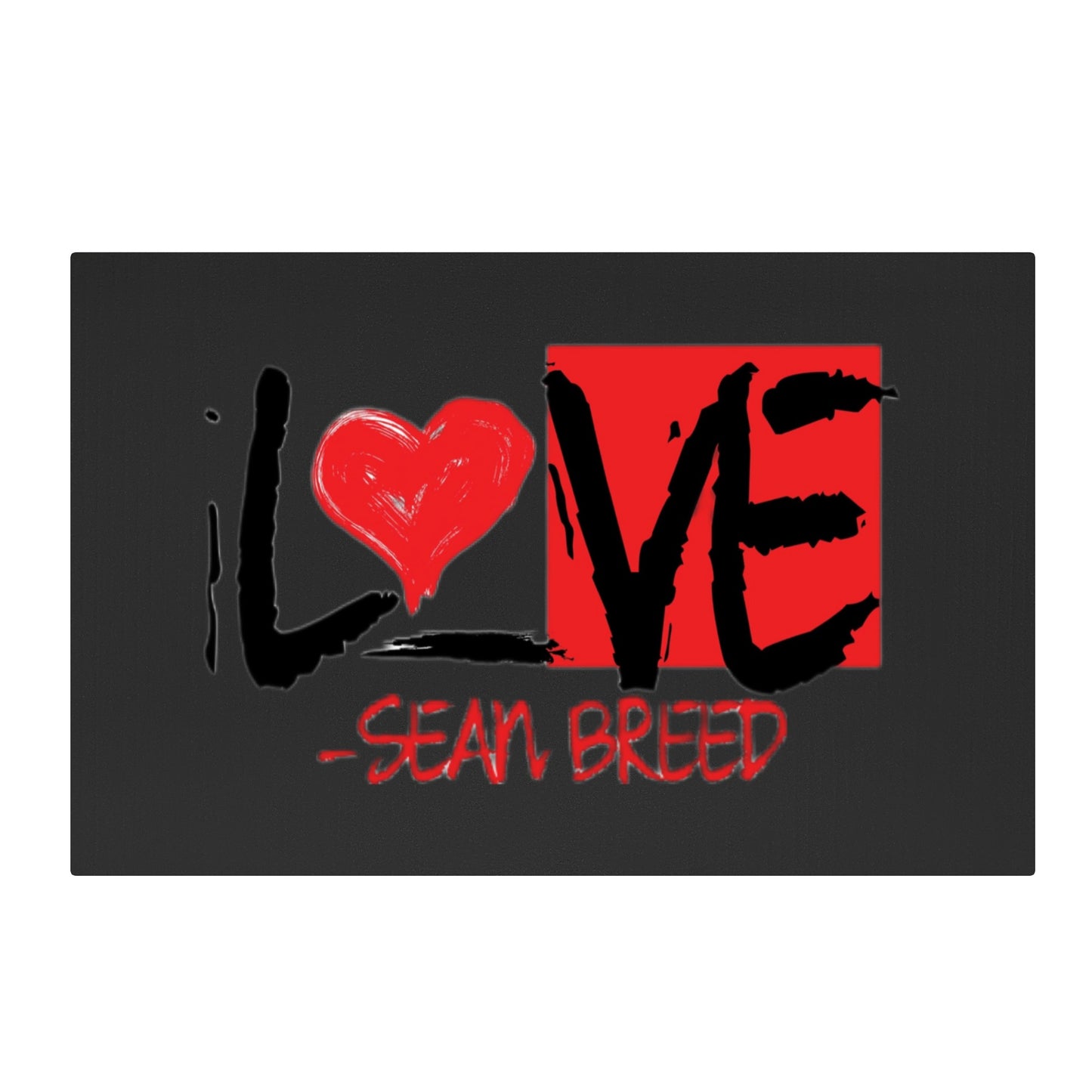 Sean Breed Love Mens Air Mesh Running Shoes