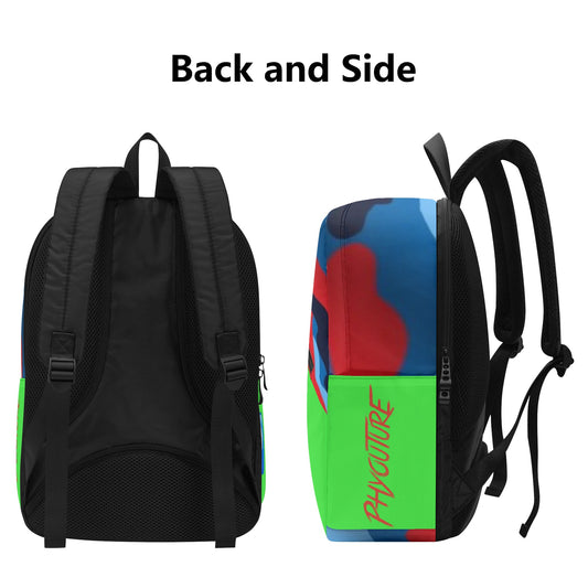 New PHYOUTURE Camo P Laptop Backpack