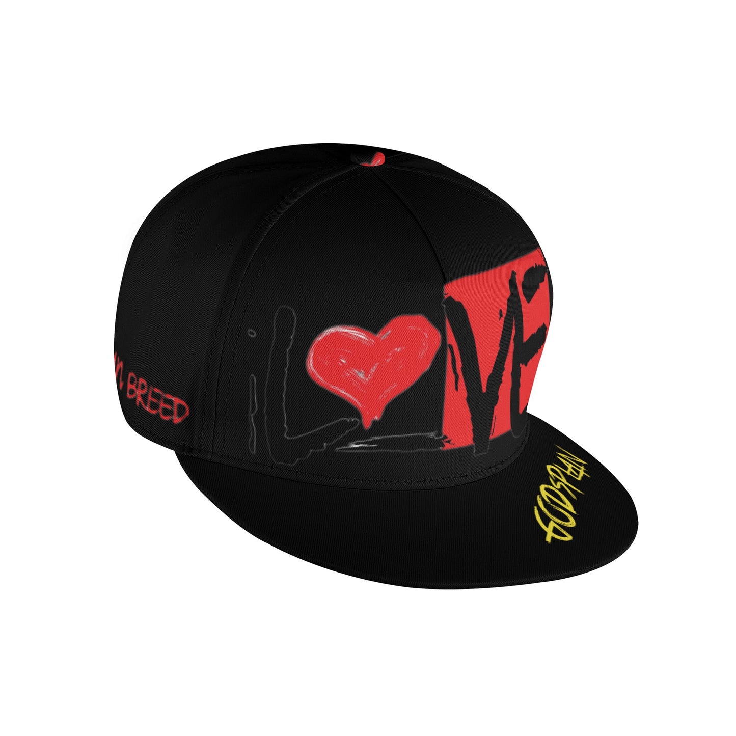 Sean Breed Love Hip-hop Hat