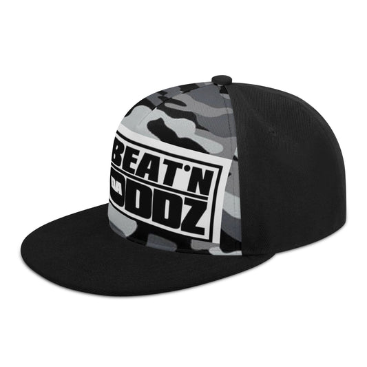 Beatn The Oddz Casual Hip-hop Hats